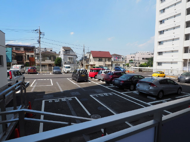 パシフィック武蔵野台ニューハイツ_画像4