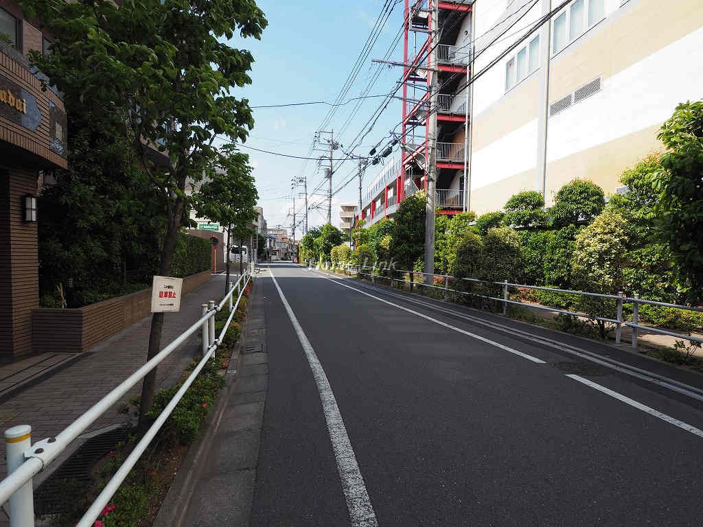 ライオンズガーデンときわ台_画像4