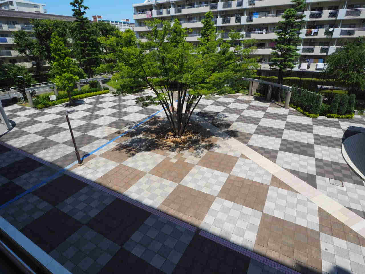新蓮根団地14号棟_画像4