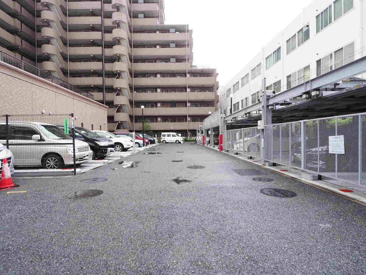 ライオンズガーデンコート練馬北町_画像4