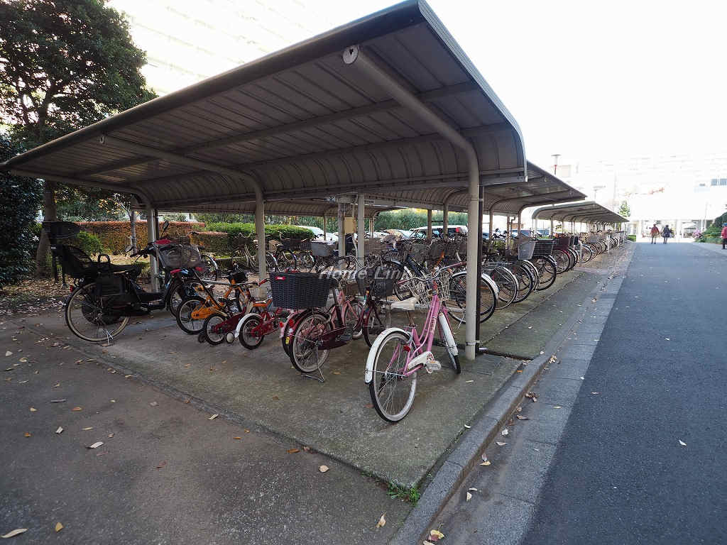 高島平第3住宅 8号棟_画像4