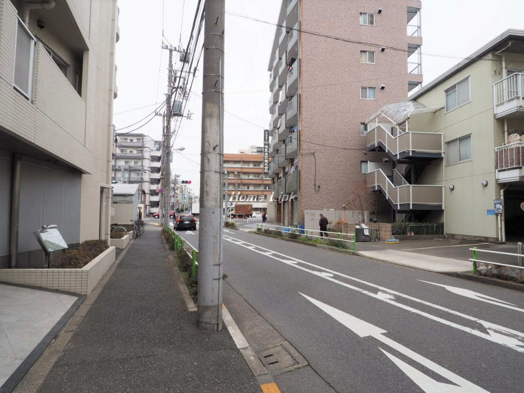 レーベンリヴァーレ南常盤台_画像4