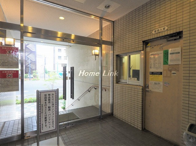 板橋区役所前リリエンハイム_画像4