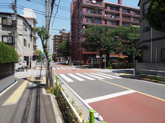 高島平第3ローヤルコーポ A棟_画像4