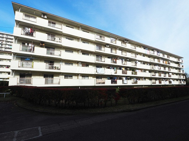 高島平第2住宅 6号棟_画像4