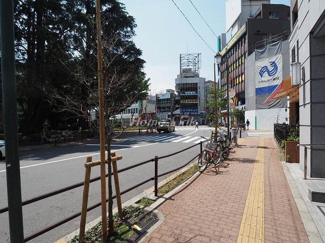 レーベンハイム常盤台一丁目_画像4