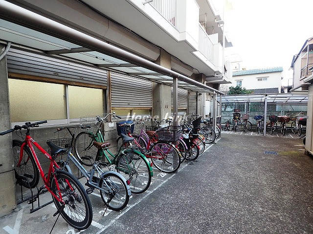 南常盤台サンライズ_画像4