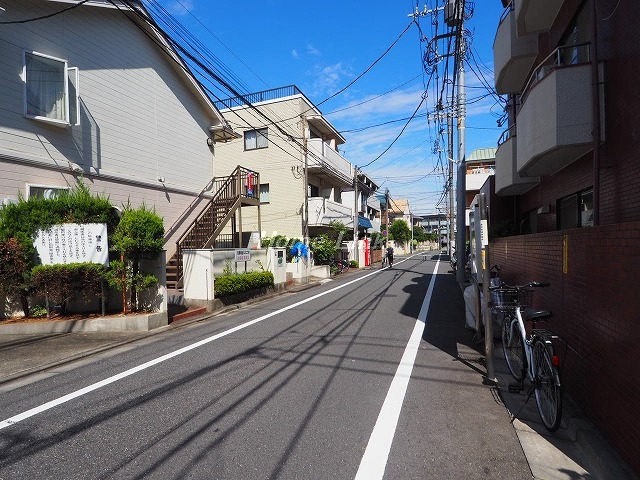 コーラルハイツ南常盤台_画像4