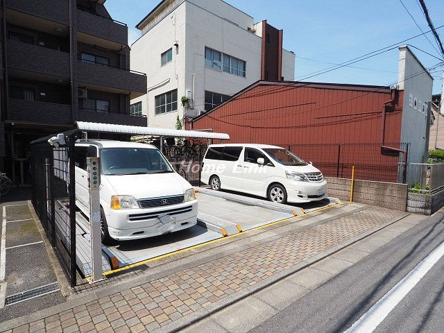 レーベンハイム常盤台エルステージ1_画像4