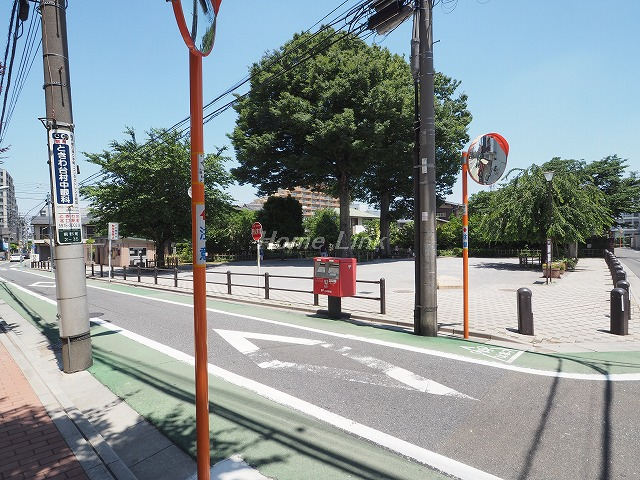 エコヴィレッジ常盤台けやきの公園_画像4