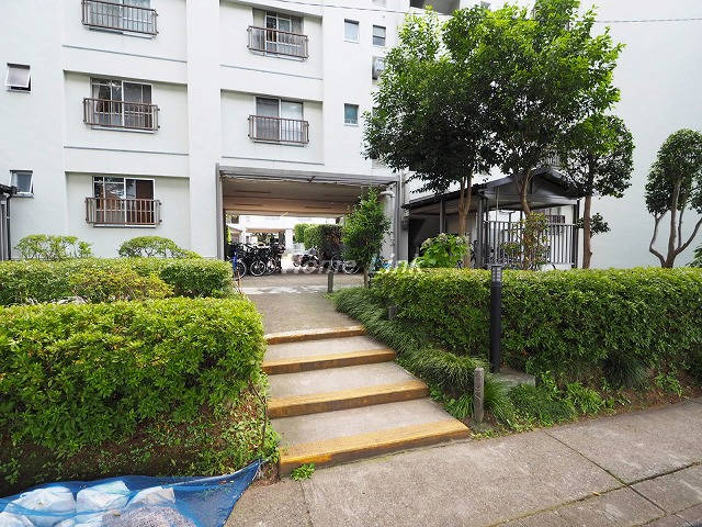前野台住宅 5号棟_画像4