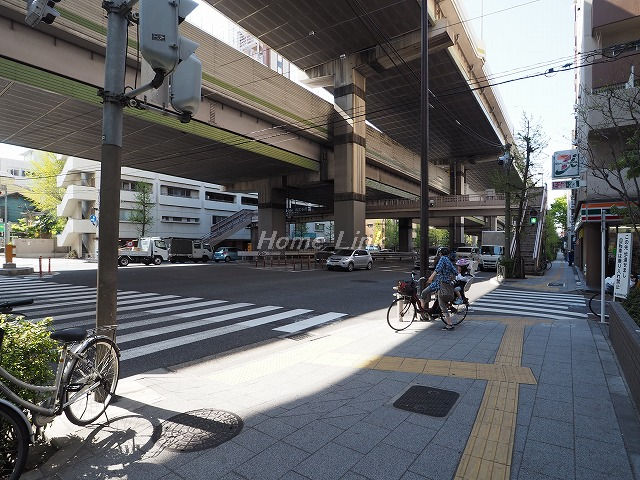 コスモ板橋区役所前_画像4