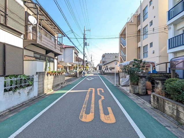 高島平第2ウィーンハイツ_画像4