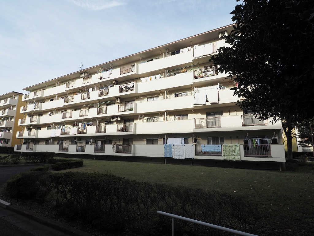 高島平第2住宅 19号棟_画像4