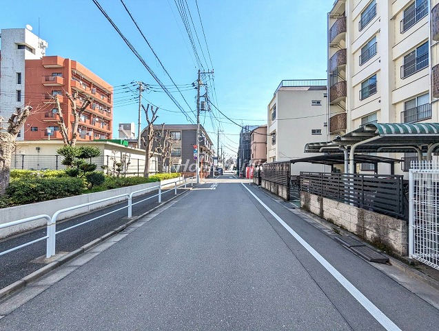 第1高島平マイコーポ_画像4