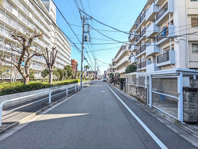 高島平第1ウィーンハイツ_画像4