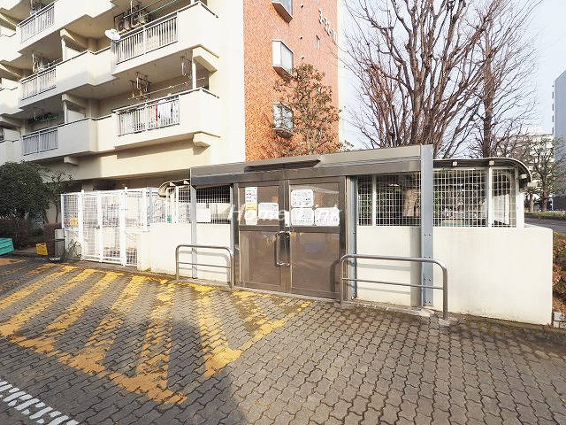 光が丘パークタウンゆりの木通り北 8号棟_画像4