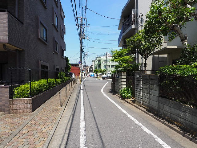 レーベンハイム常盤台エルステージⅠ_画像4