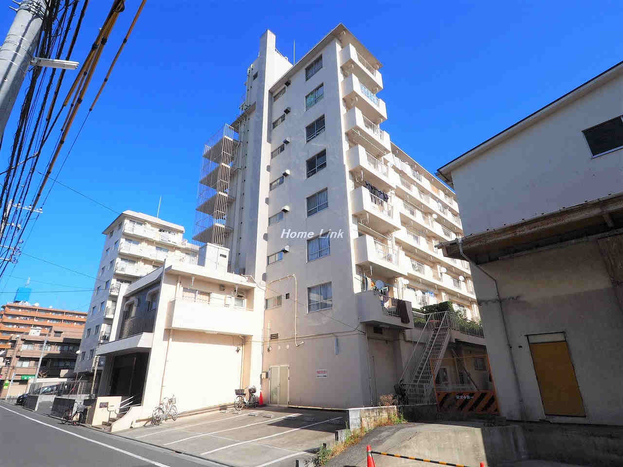 高島平マンション_画像4