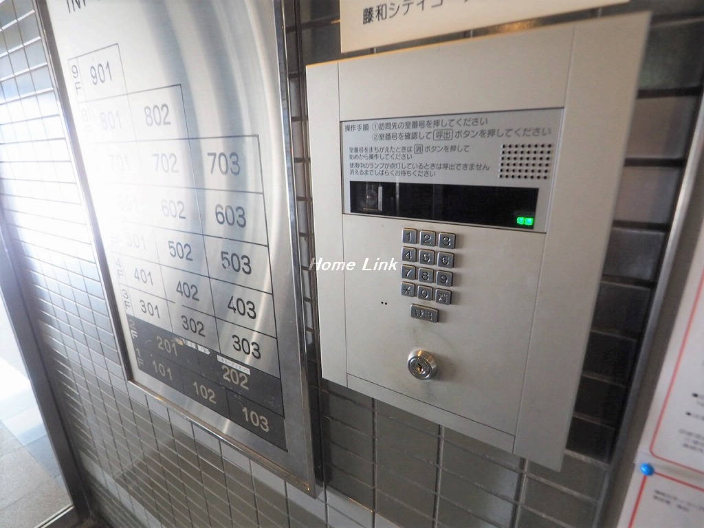 藤和シティコープ板橋_画像4