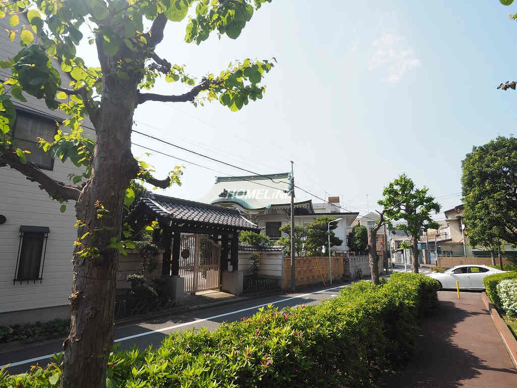 洋伸小豆沢公園マンション_画像4