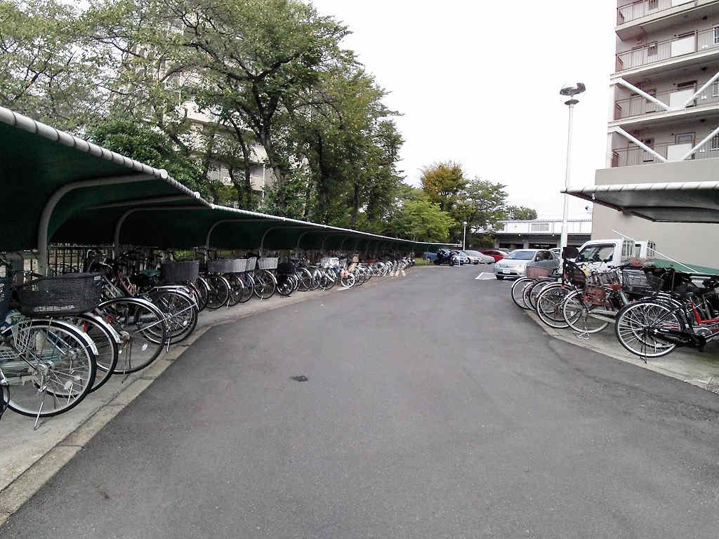 蓮根ファミールハイツ 2号棟_画像4