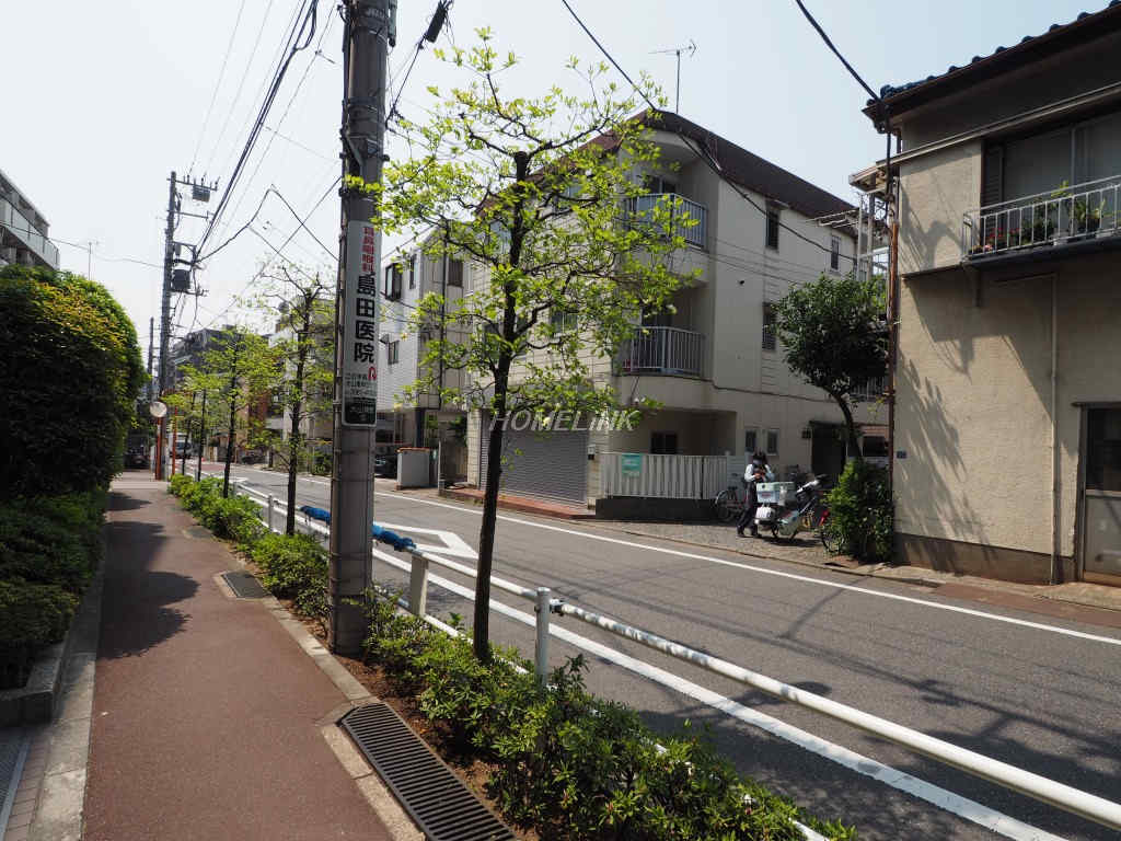 藤和シティホームズ板橋大山壱番館_画像4