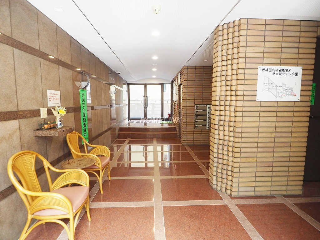 スターロワイヤル常盤台壱番館_画像4