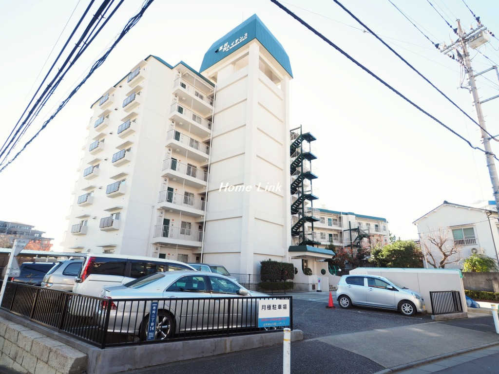 志村城山公園ハイデンス_画像4