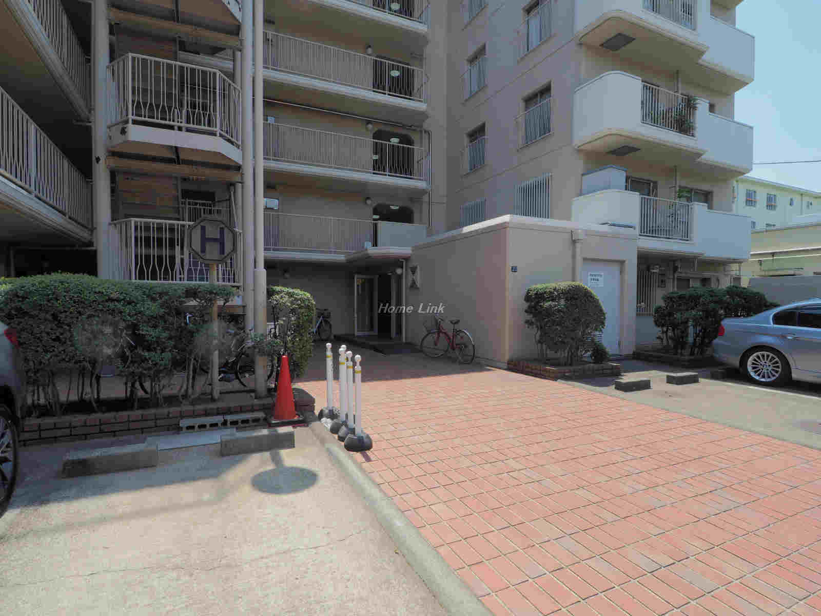 東武上板橋サンライトマンション H棟_画像4