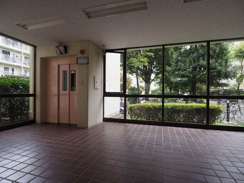 光が丘パークタウンゆりの木通り北 4号棟_画像4
