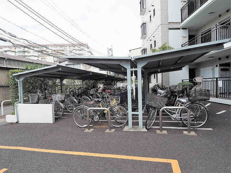 バームハイツときわ台_画像4