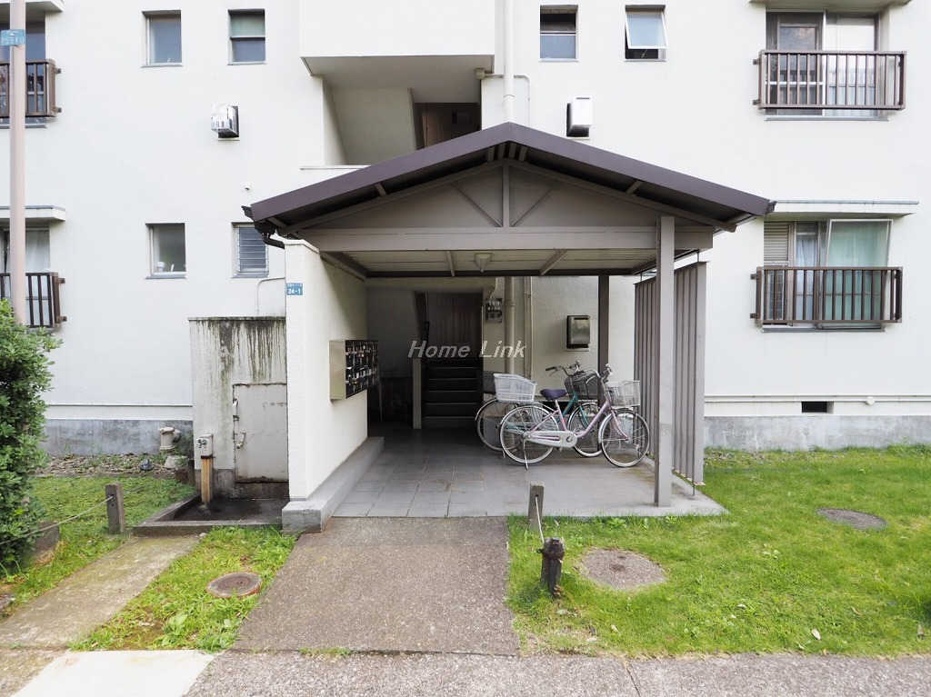 前野台住宅 1号棟_画像4