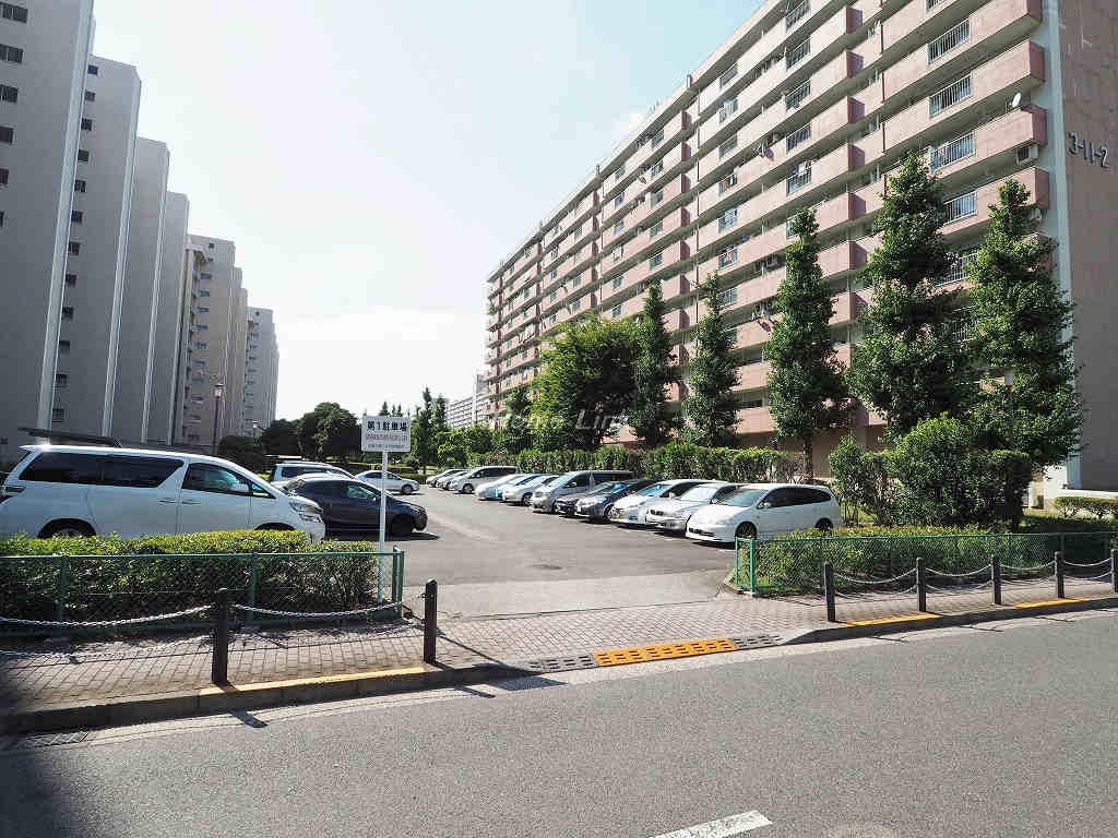 高島平第3住宅 4号棟_画像4