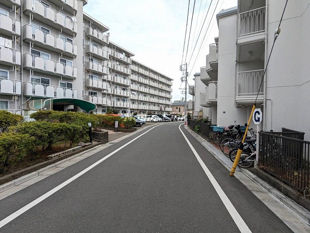 上板橋サンライトマンション G棟_画像4