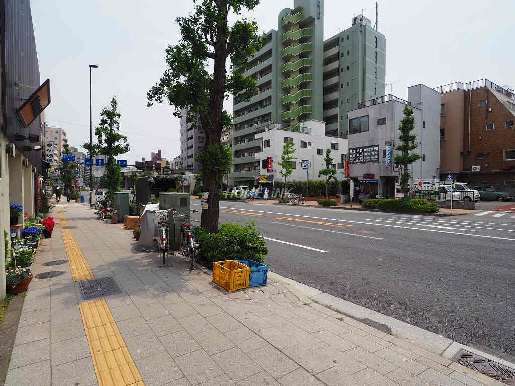 ラポール本蓮沼駅前_画像4