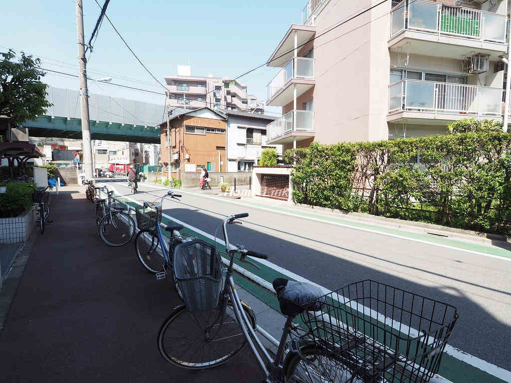 キャニオンマンション蓮根城北公園_画像4