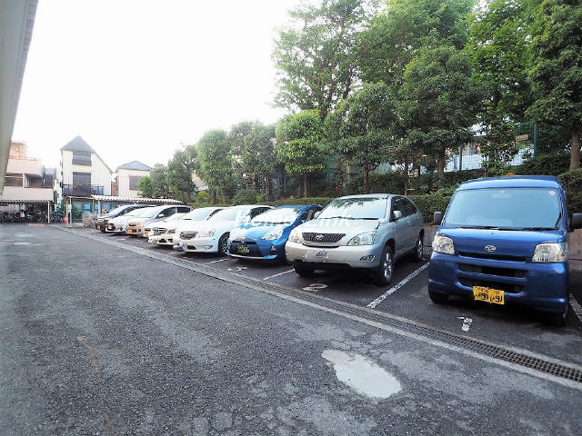 藤和氷川台コープ_画像5