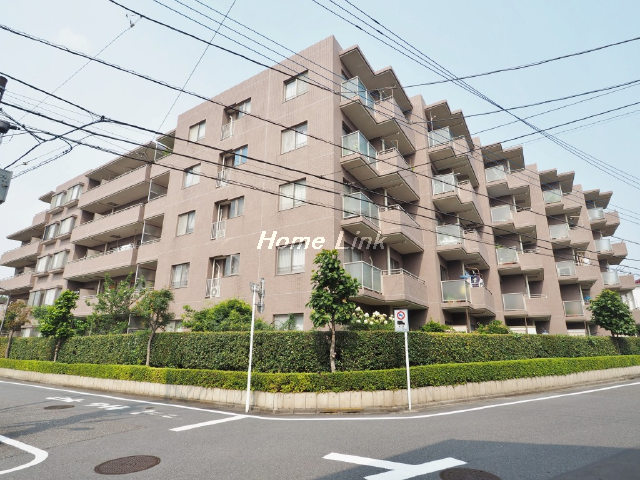 氷川台南パーク･ホームズ_画像5