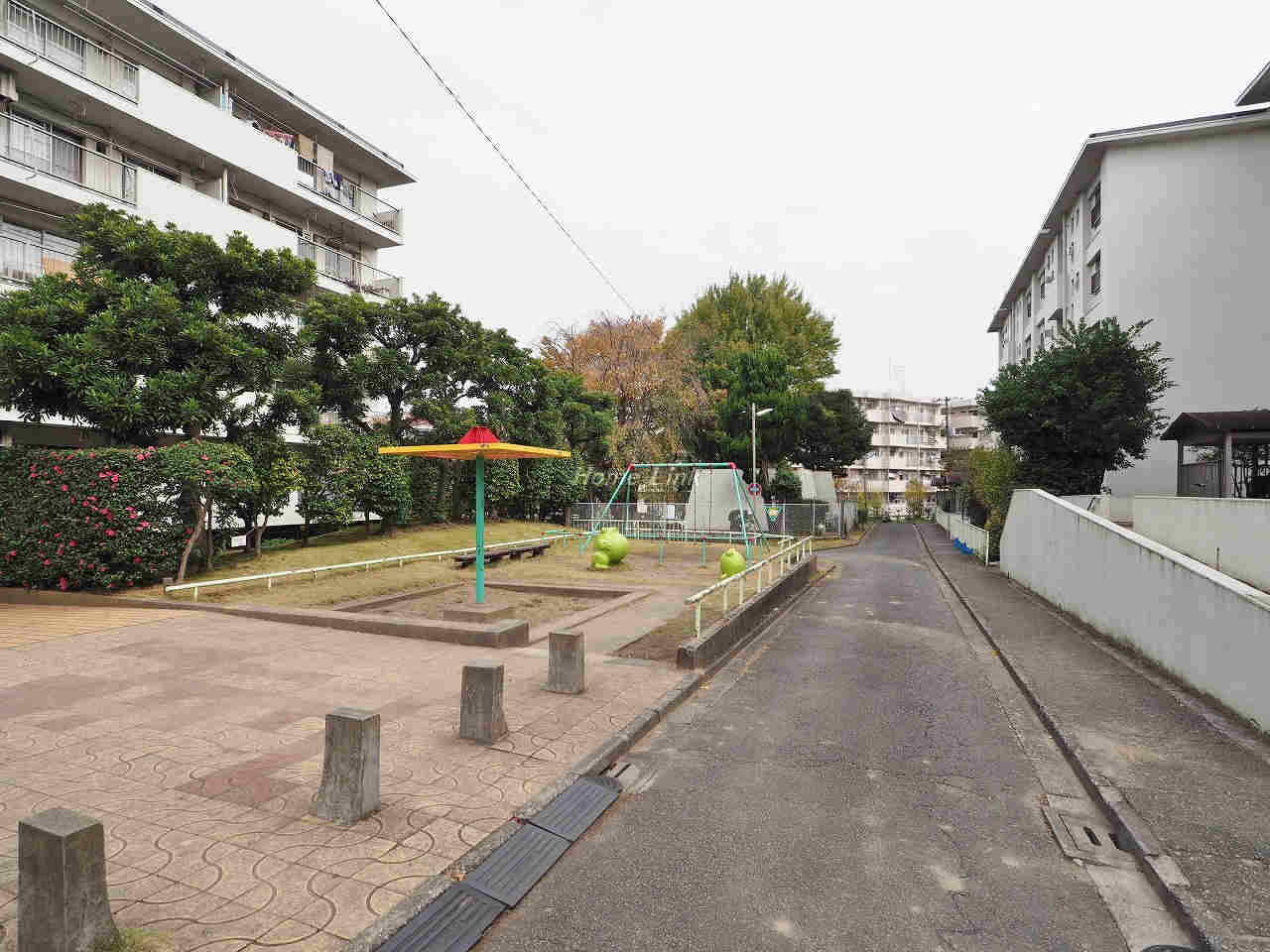 前野台住宅 4号棟_画像5