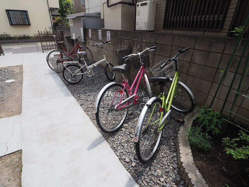 三田常盤台第4コーポ_画像5