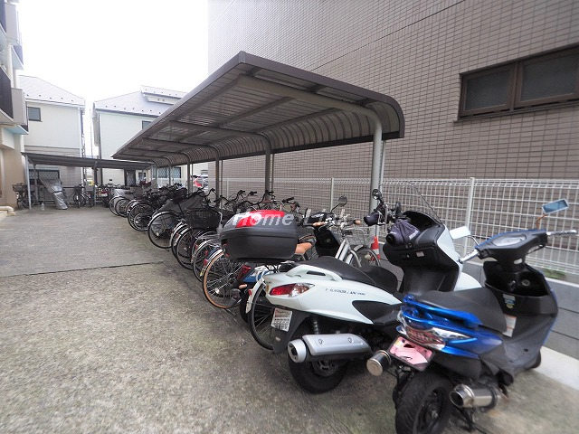 三田高島平第3コーポ_画像5