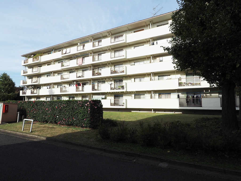 高島平第2住宅 17号棟_画像5