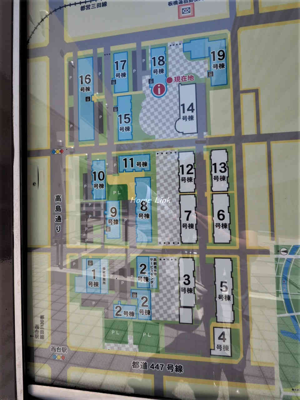 新蓮根団地14号棟_画像5
