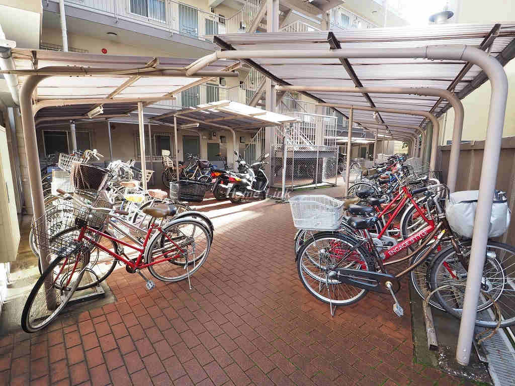 常盤台ビューハイツ_画像5
