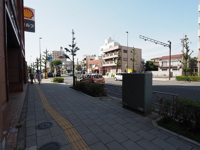 志村太陽ダイヤモンドマンション_画像5