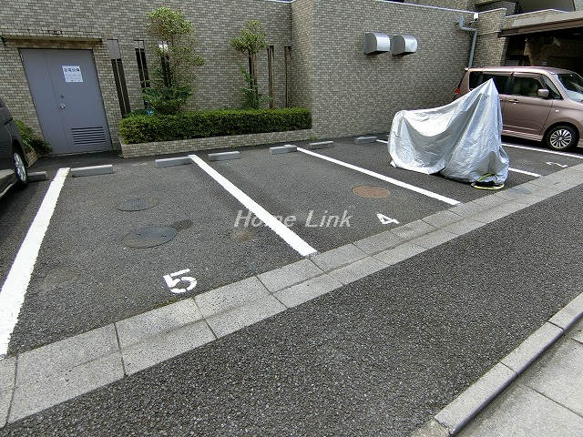 常盤台第2ローヤルコーポ_画像5