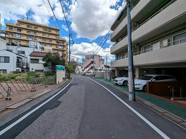 財形第九常盤台マンション_画像5