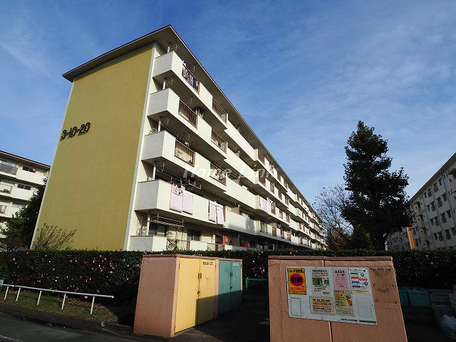 高島平第2住宅 20号棟_画像5