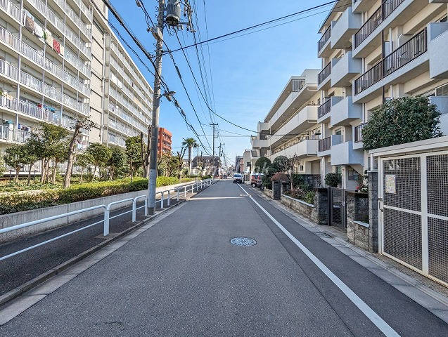 高島平第8ウィーンハイツ_画像5